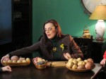 Filmarea Rubricii TV Arta De A Trai Sanatos, Despre Cartof, Cu Cecilia Caragea 05